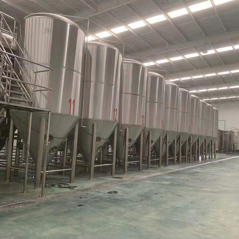 青海精酿啤酒设备厂—行业标准政策